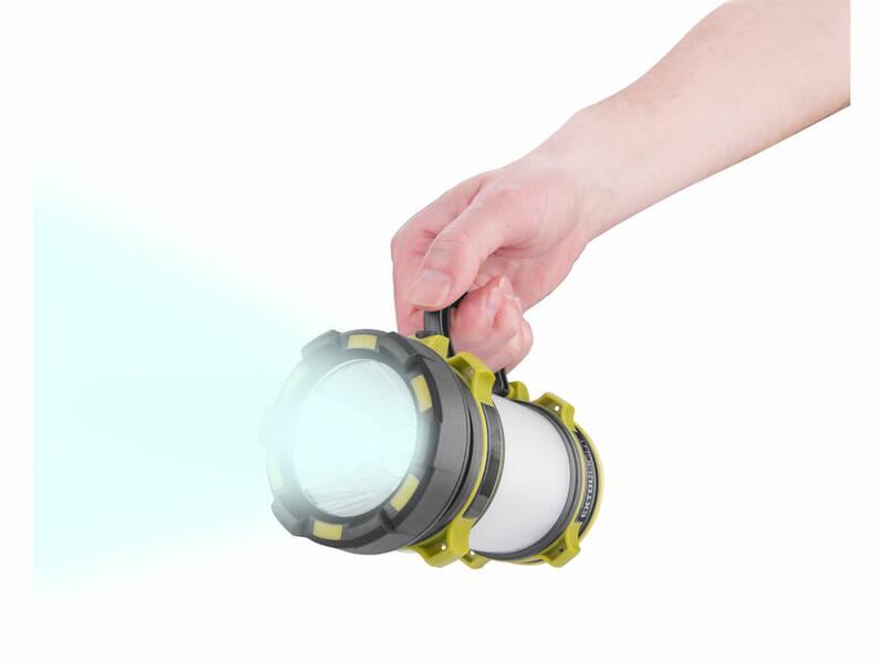 Svítilna EXTOL 43140 350 lm