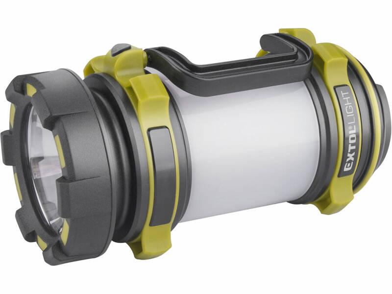 Svítilna EXTOL 43140 350 lm