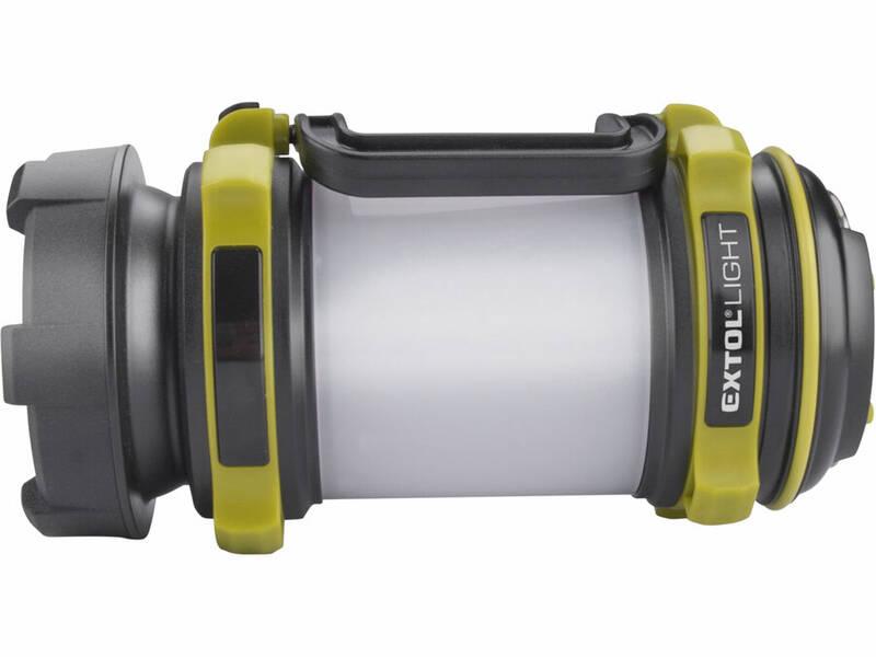 Svítilna EXTOL 43140 350 lm