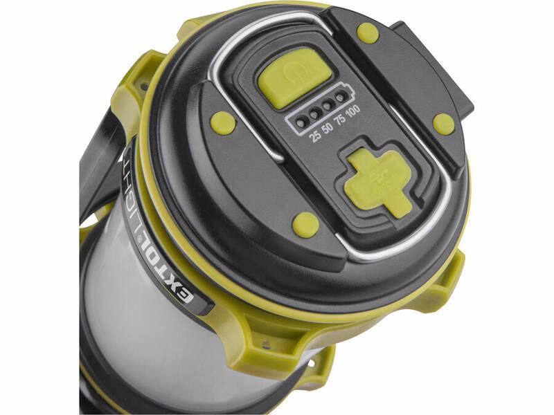 Svítilna EXTOL 43140 350 lm