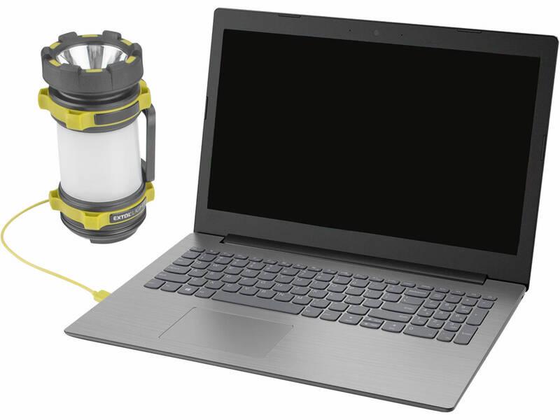 Svítilna EXTOL 43140 350 lm