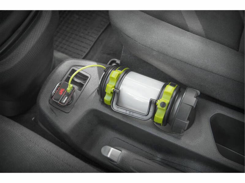 Svítilna EXTOL 43140 350 lm