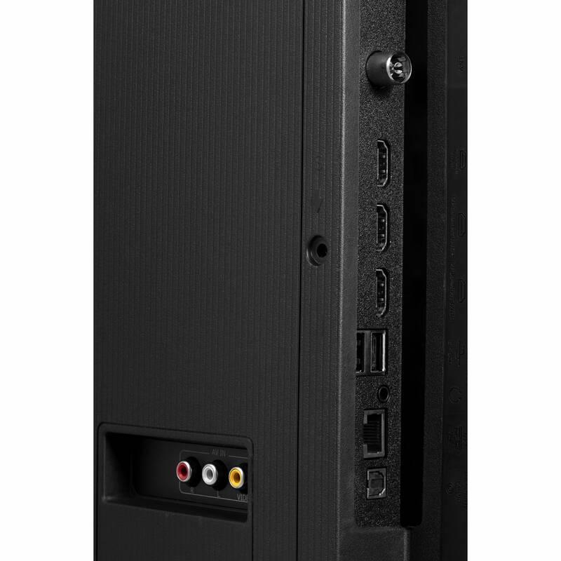 Televize Hisense 58A6EG černá