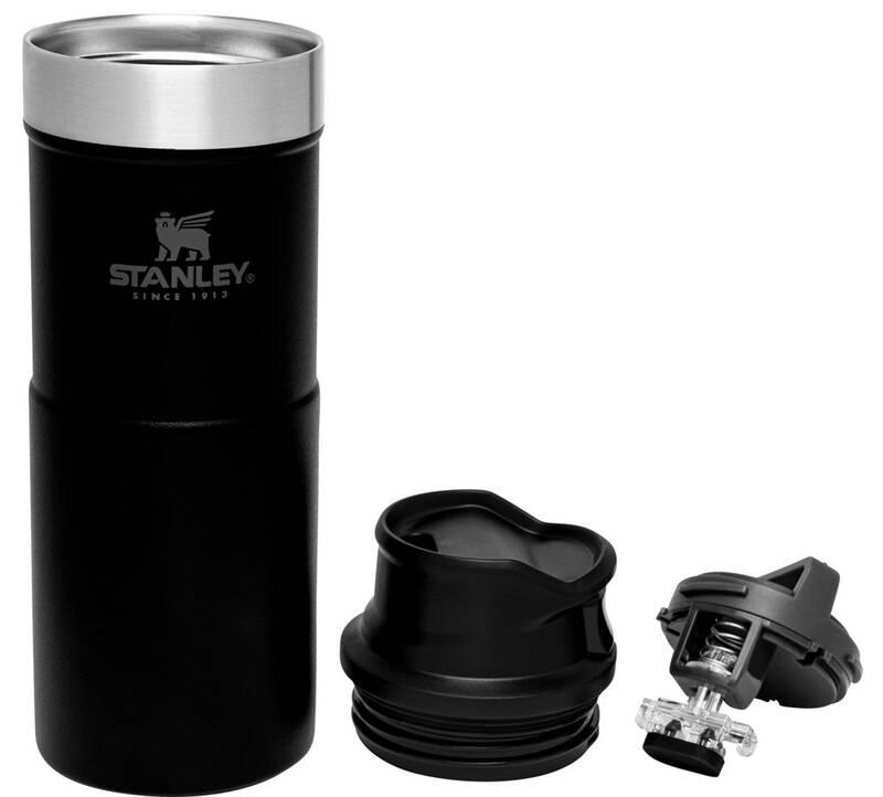 Termohrnek Stanley 350 ml v2 černý