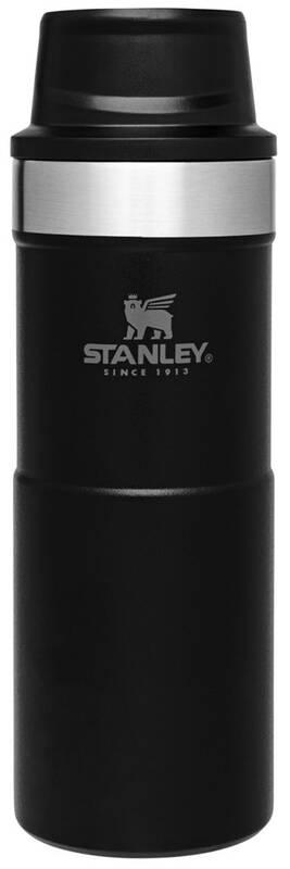 Termohrnek Stanley 350 ml v2 černý