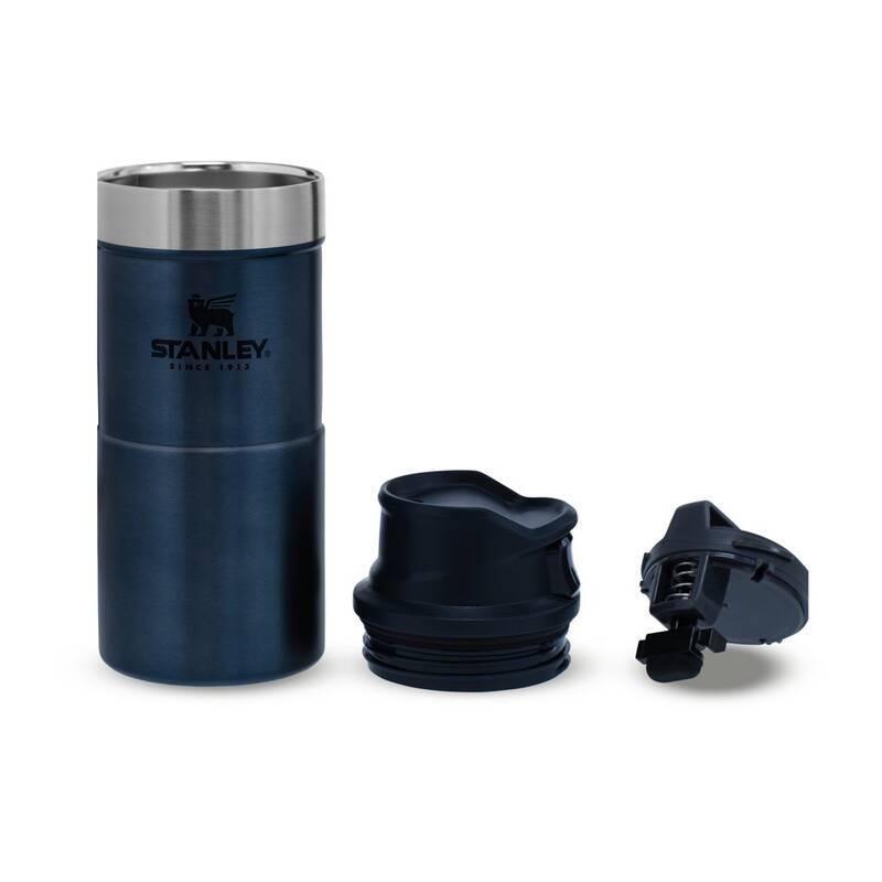 Termohrnek Stanley 350 ml v2 modrý