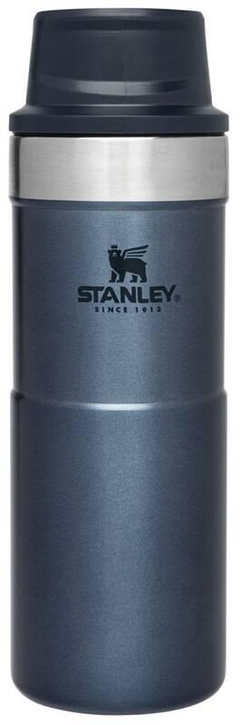 Termohrnek Stanley 350 ml v2 modrý