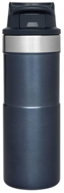 Termohrnek Stanley 350 ml v2 modrý