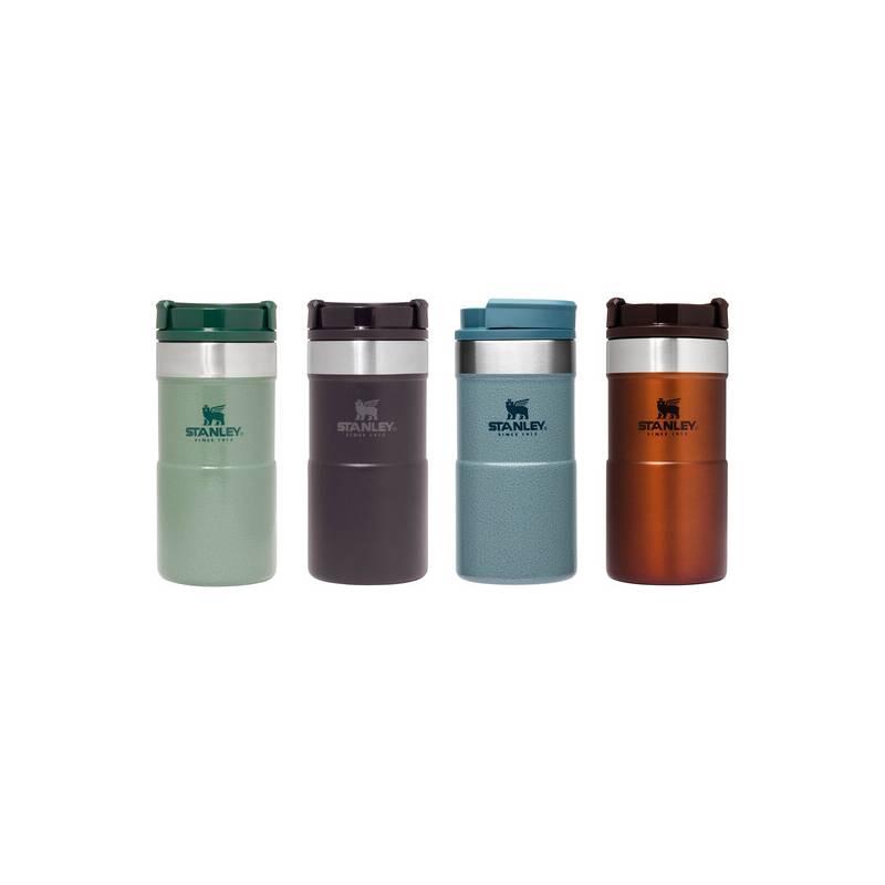 Termohrnek Stanley NEVERLEAK 250 ml hnědý