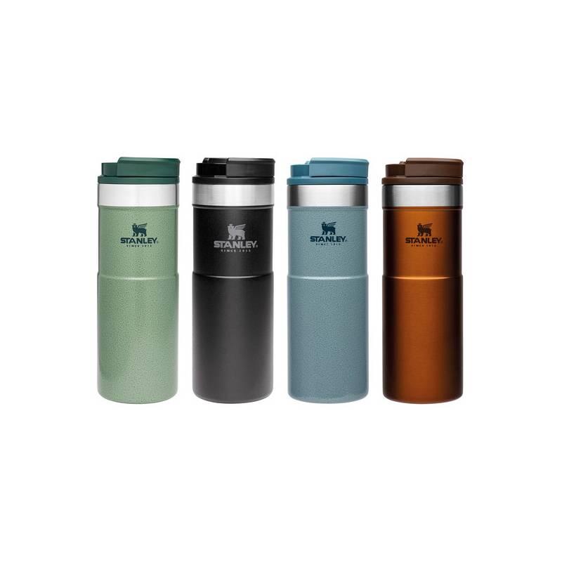 Termohrnek Stanley NEVERLEAK 470 ml zelený