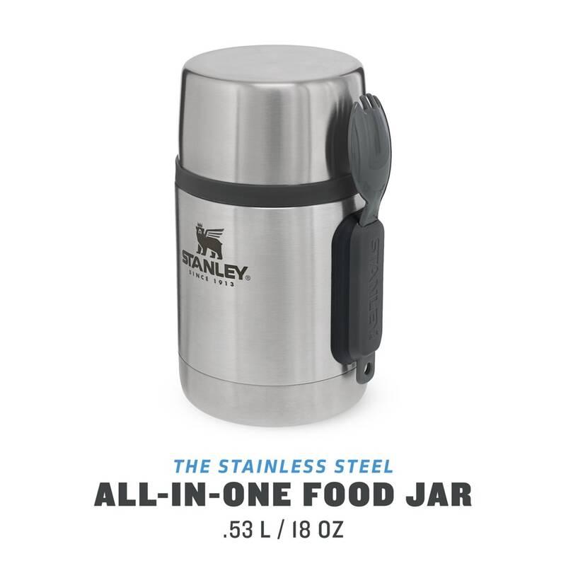 Termoska jídelní Stanley 530 ml