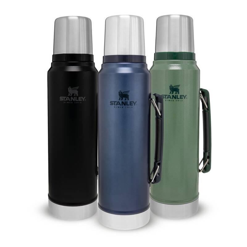 Termoska Stanley 1 l modrá