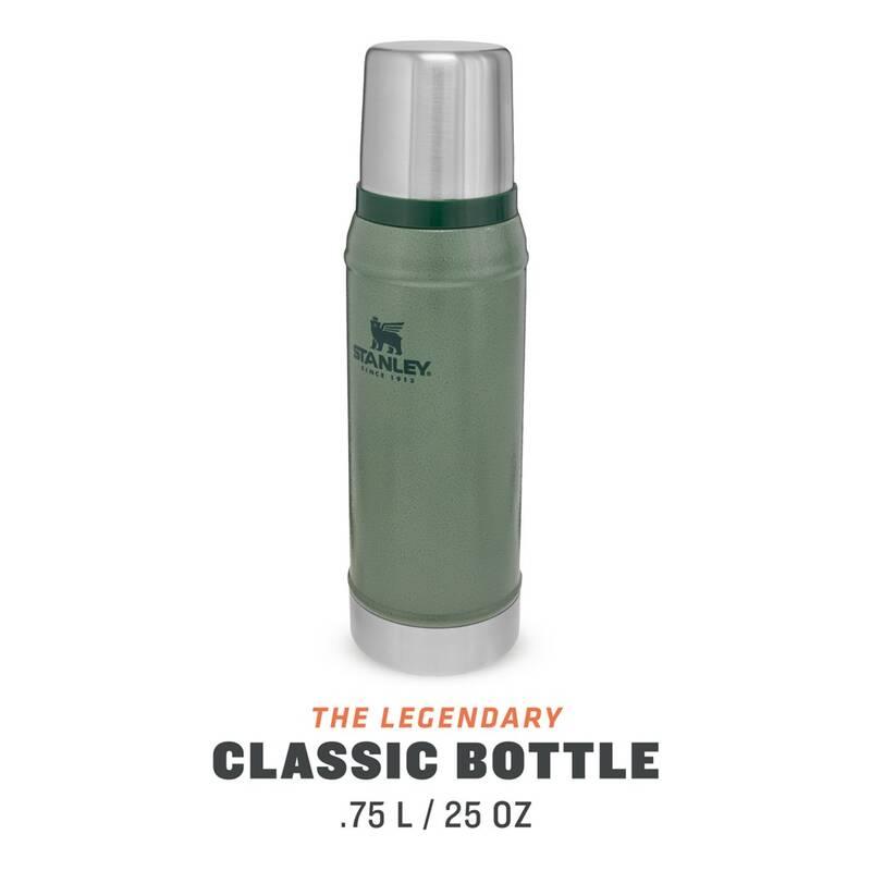 Termoska Stanley 750 ml zelená