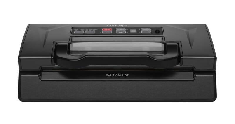 Vakuovačka Concept VA0060 PROFI černá