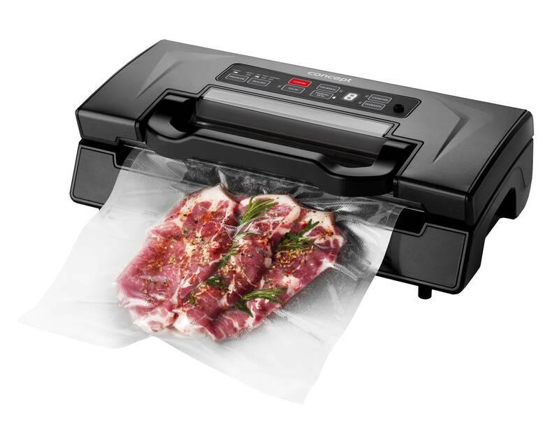 Vakuovačka Concept VA0060 PROFI černá