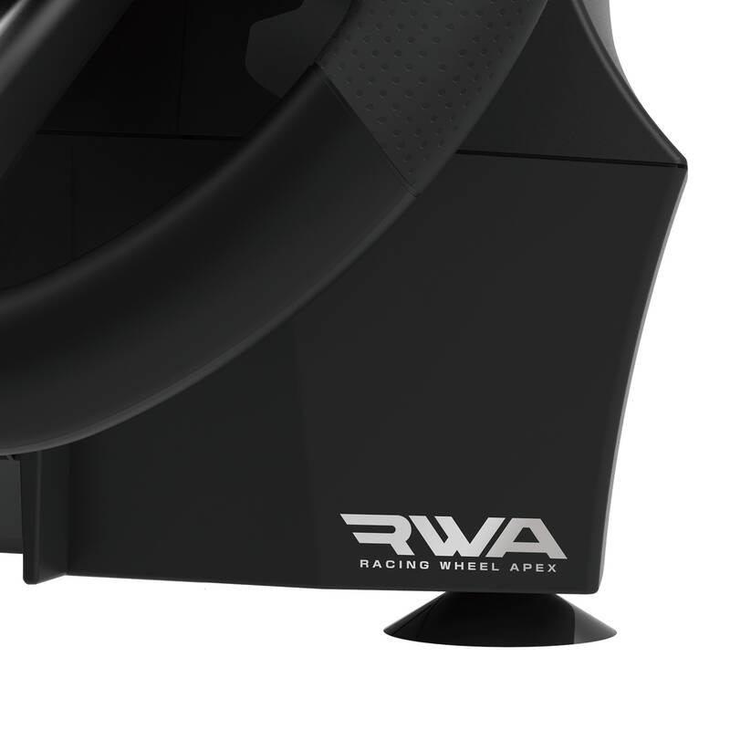 Volant HORI RWA: Racing Wheel Apex pro PS5 PS4 PC černý, Volant, HORI, RWA:, Racing, Wheel, Apex, pro, PS5, PS4, PC, černý