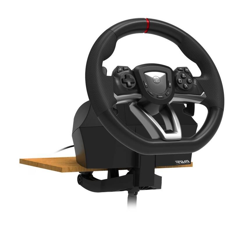 Volant HORI RWA: Racing Wheel Apex pro PS5 PS4 PC černý, Volant, HORI, RWA:, Racing, Wheel, Apex, pro, PS5, PS4, PC, černý