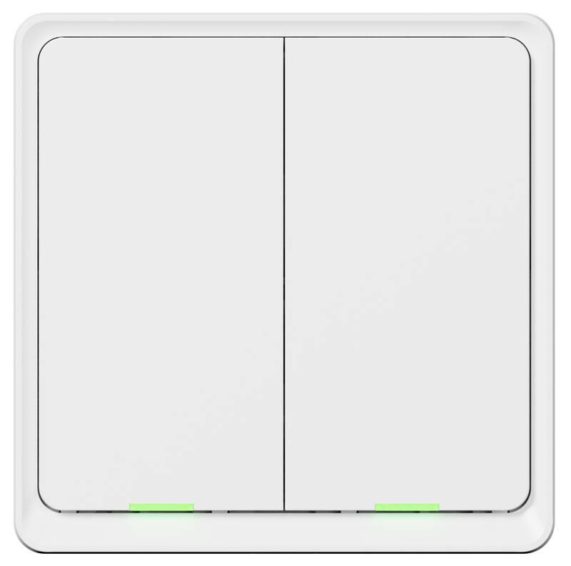 Vypínač Tesla Smart Switch Dual