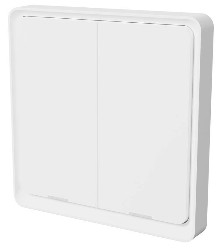 Vypínač Tesla Smart Switch Dual
