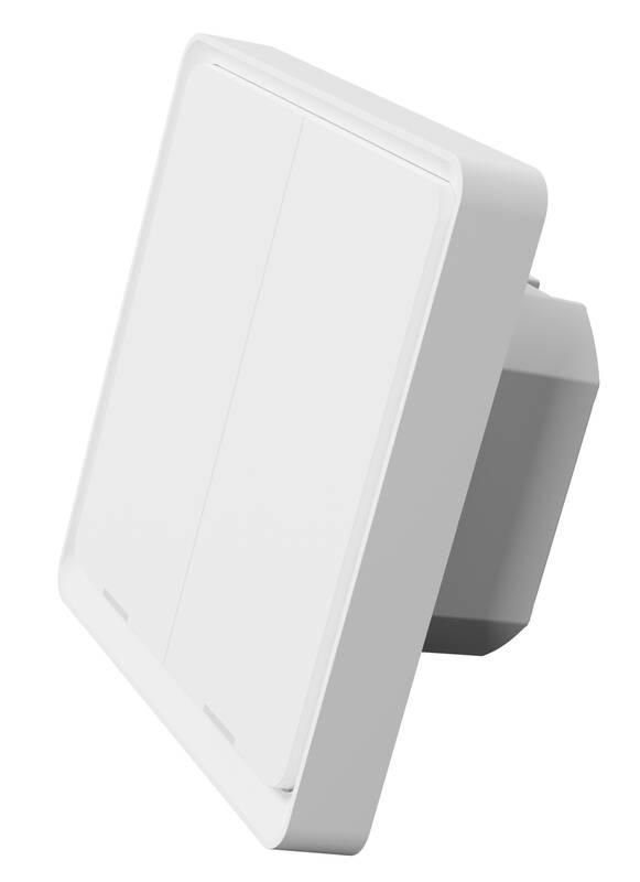 Vypínač Tesla Smart Switch Dual