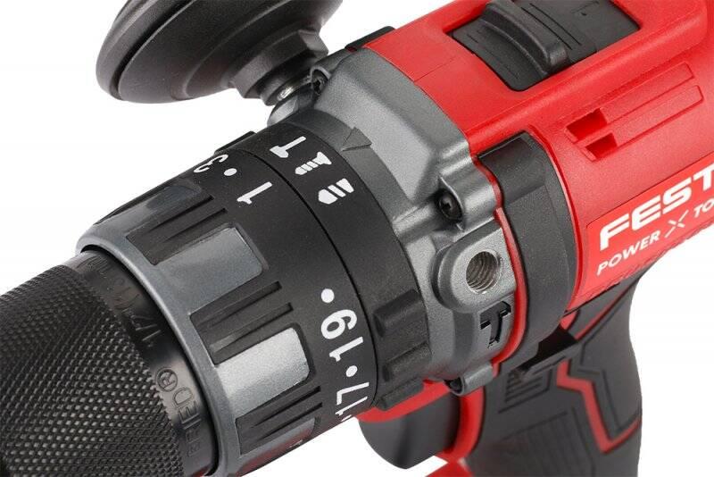 Aku vrtačka Festa 28000