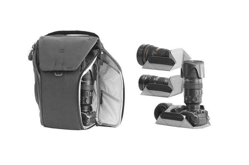 Batoh Peak Design Everyday Backpack 20L černý