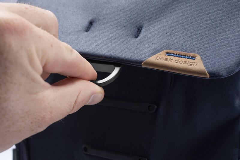 Batoh Peak Design Everyday Backpack 20L modrý