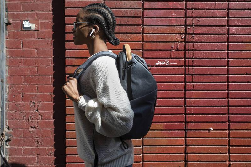 Batoh Peak Design Everyday Backpack 20L šedý