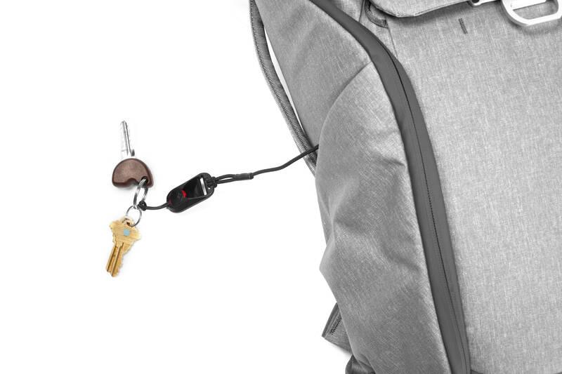 Batoh Peak Design Everyday Backpack 20L šedý