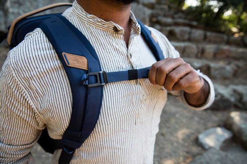 Batoh Peak Design Everyday Backpack 30L modrý