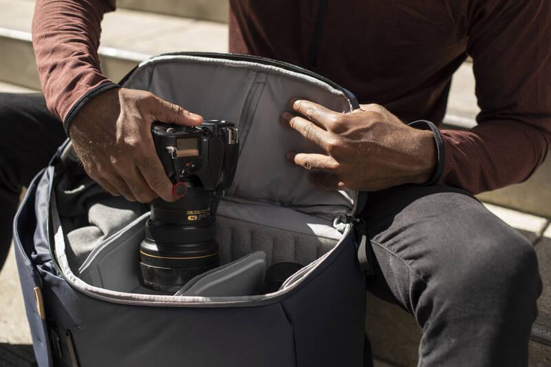 Batoh Peak Design Everyday Backpack 30L modrý