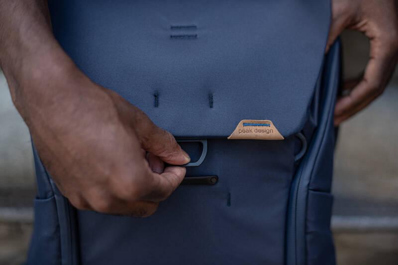 Batoh Peak Design Everyday Backpack 30L modrý