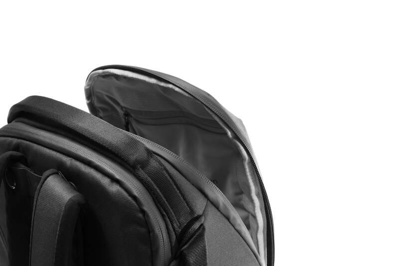 Batoh Peak Design Everyday Backpack Zip 20L černý