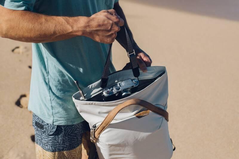 Batoh Peak Design Everyday Totepack 20L béžový