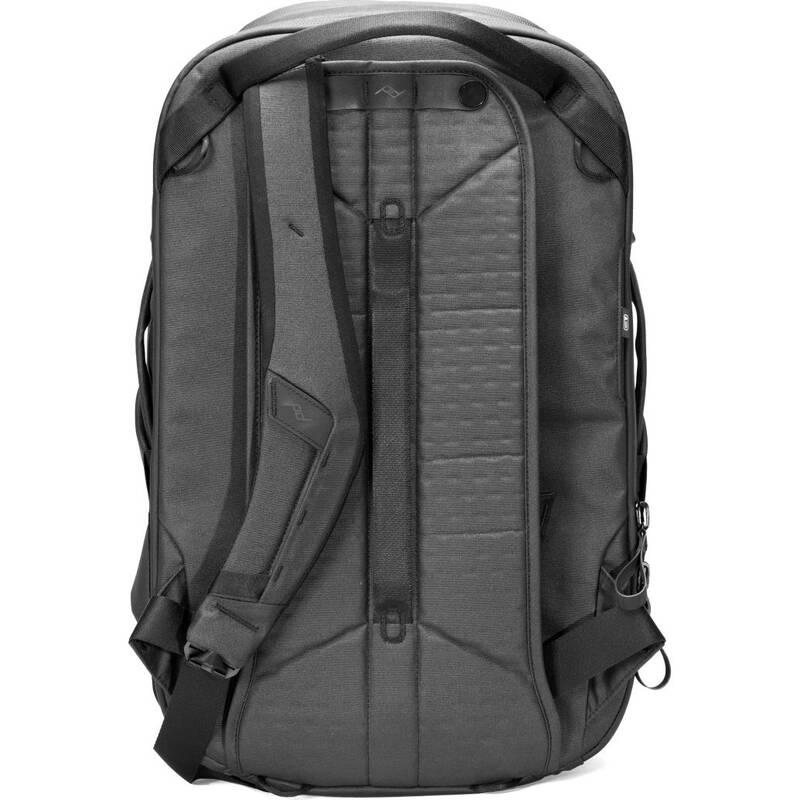 Batoh Peak Design Travel Backpack 30L černý