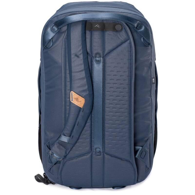 Batoh Peak Design Travel Backpack 30L modrý, Batoh, Peak, Design, Travel, Backpack, 30L, modrý