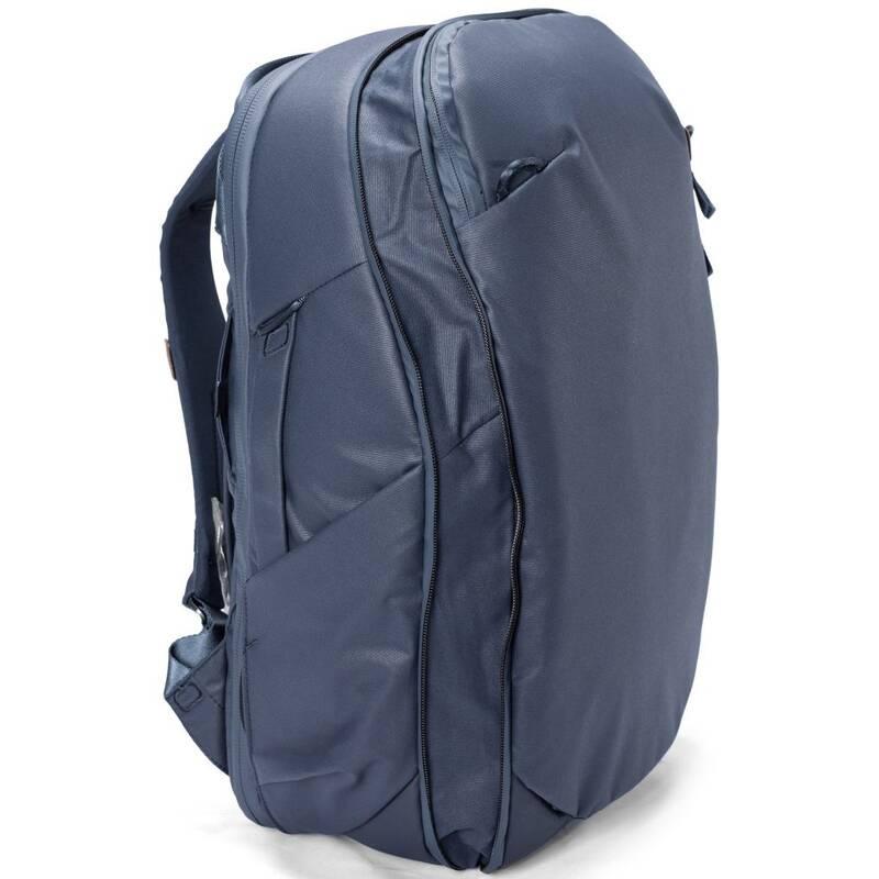 Batoh Peak Design Travel Backpack 30L modrý