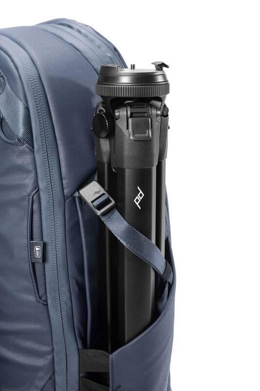 Batoh Peak Design Travel Backpack 30L modrý