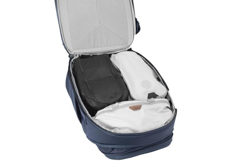 Batoh Peak Design Travel Backpack 30L modrý