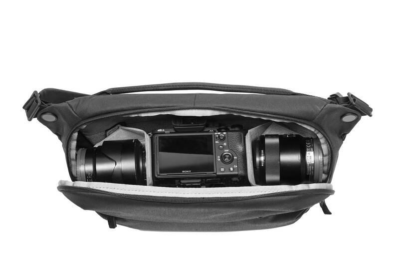 Brašna Peak Design Everyday Sling 10L černá