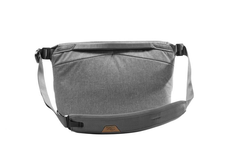 Brašna Peak Design Everyday Sling 10L šedá