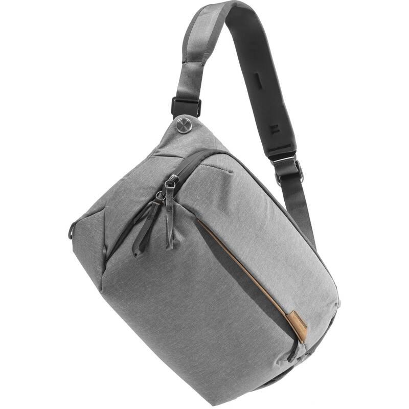 Brašna Peak Design Everyday Sling 10L šedá
