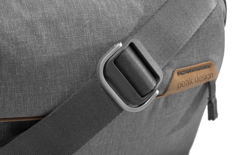 Brašna Peak Design Everyday Sling 10L šedá