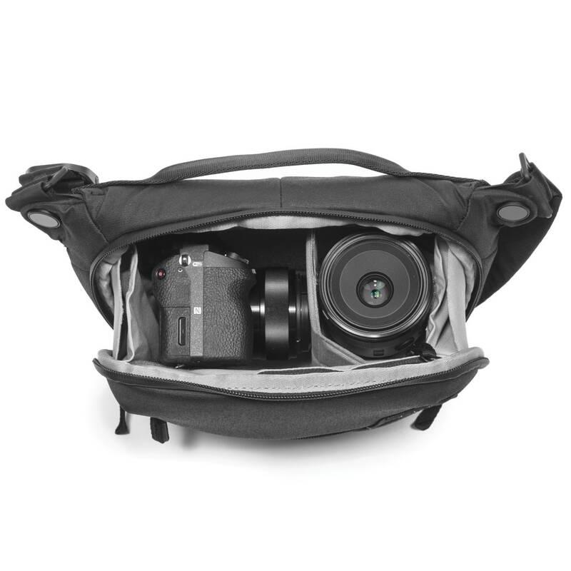 Brašna Peak Design Everyday Sling 3L černá