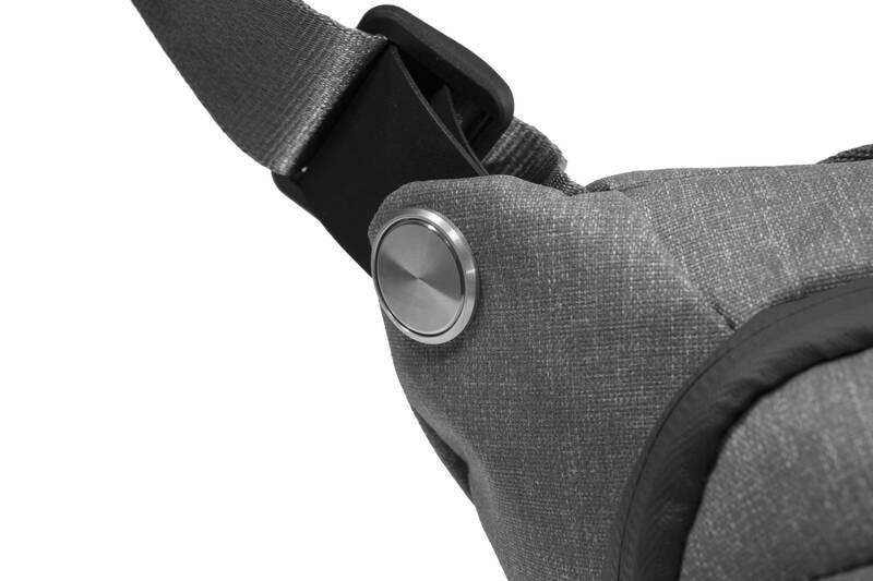 Brašna Peak Design Everyday Sling 3L šedá