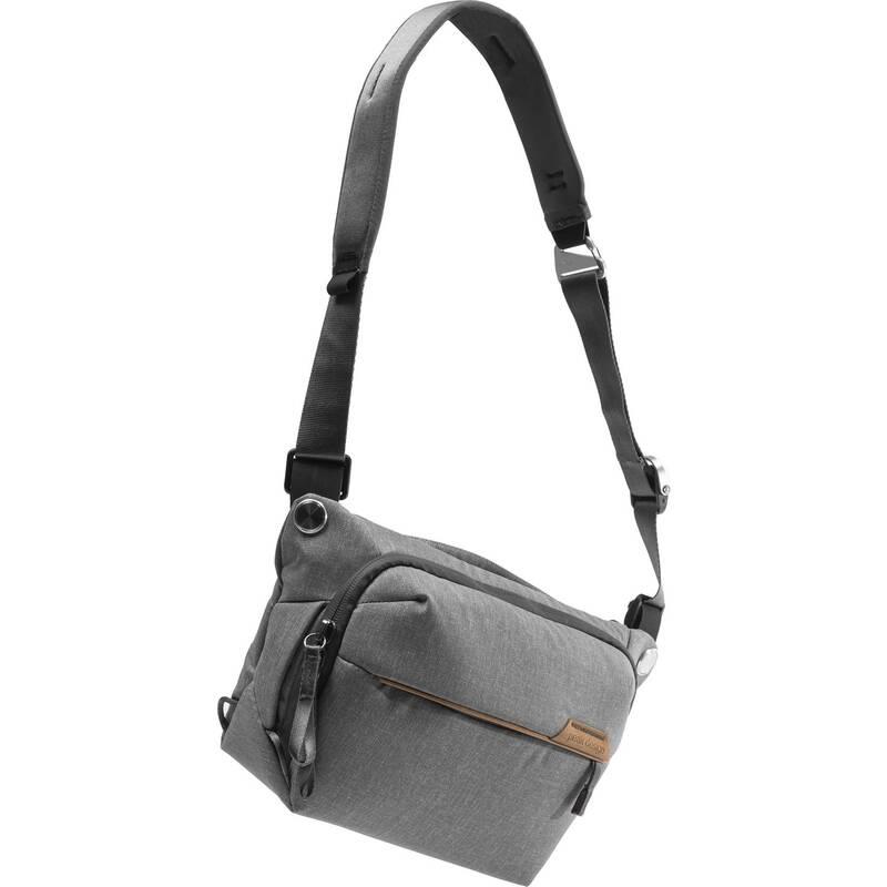 Brašna Peak Design Everyday Sling 6L šedá