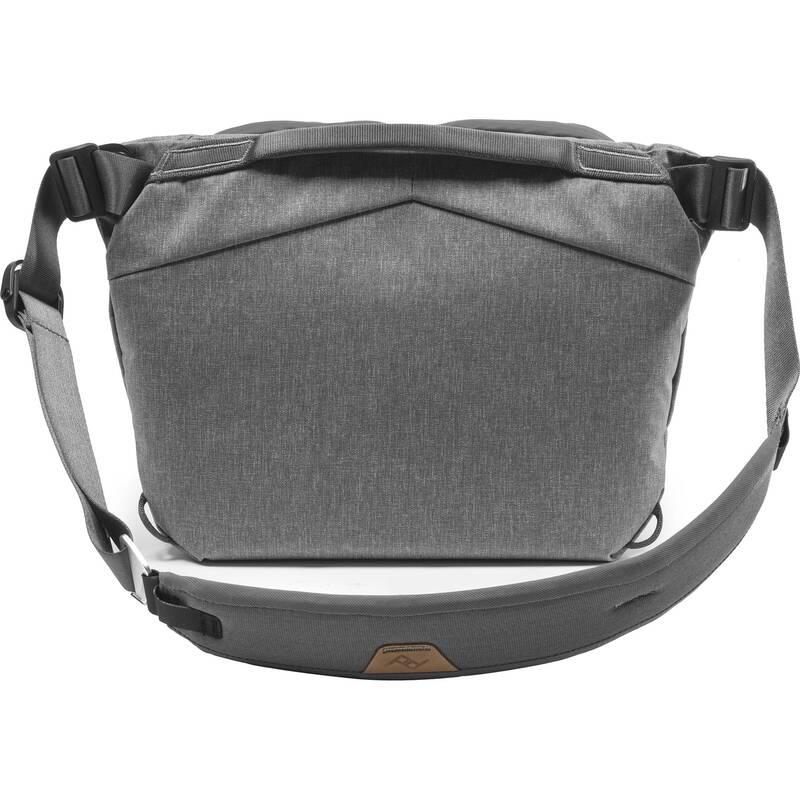 Brašna Peak Design Everyday Sling 6L šedá