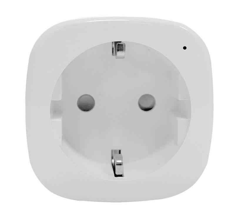 Chytrá zásuvka Denver SHP-100, TUYA bílá