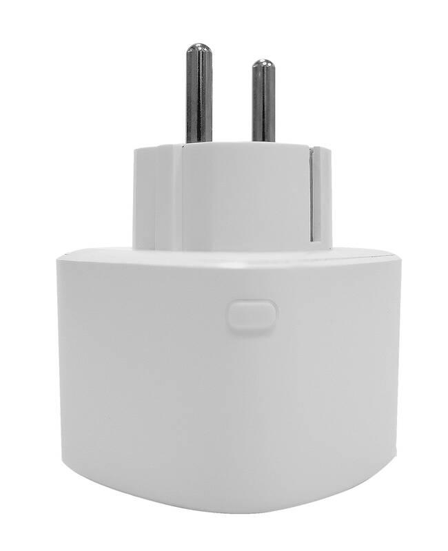 Chytrá zásuvka Denver SHP-100, TUYA bílá