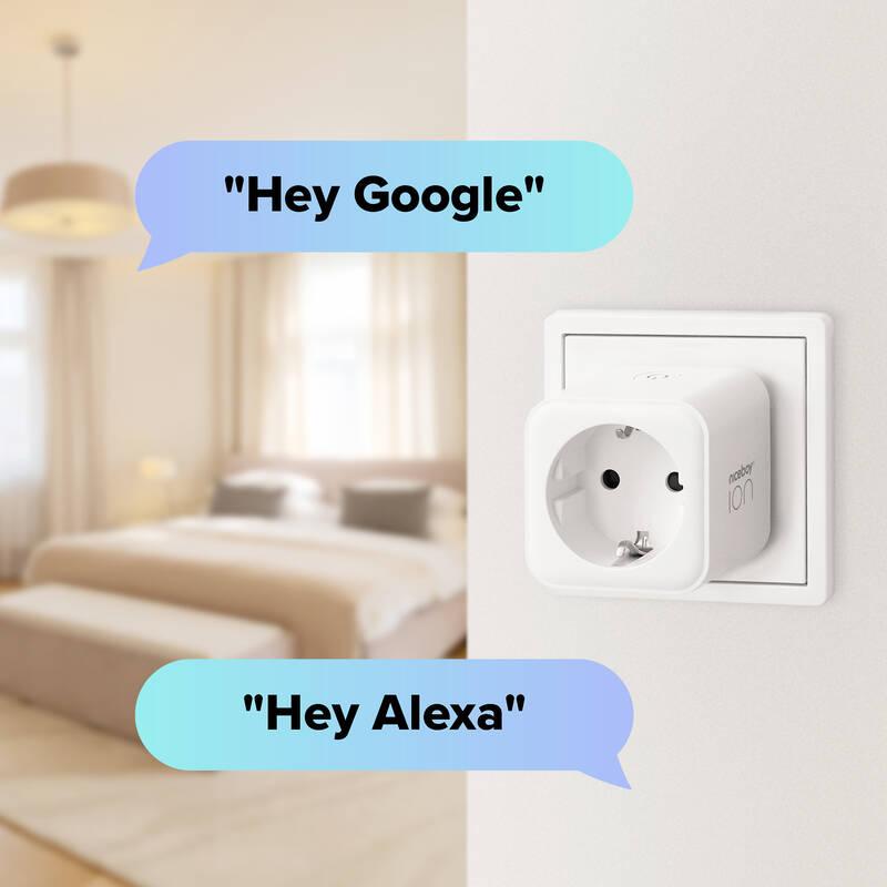 Chytrá zásuvka Niceboy ION SmartPlug